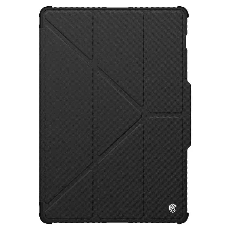 کیف کلاسوری نیلکین مدل Bumper Pro Multi-angle folding style مناسب برای تبلت سامسونگ Galaxy Tab S10 Ultra/S9 Ultra/S8 Ultra — تصویر ۹