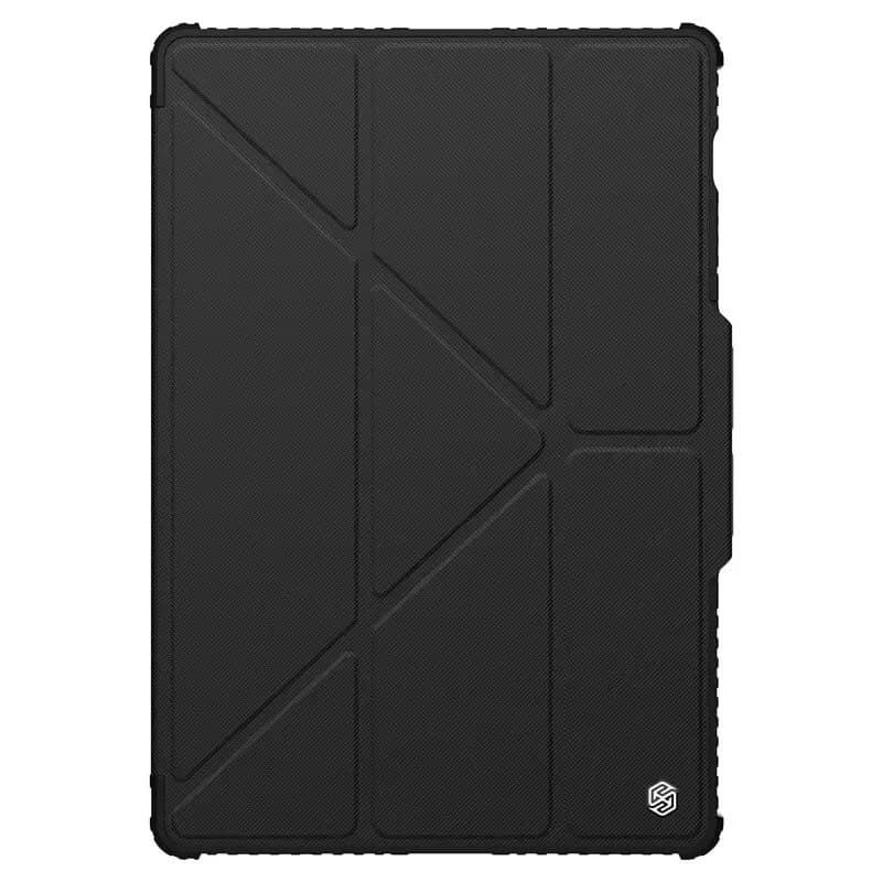 کیف کلاسوری نیلکین مدل Bumper Pro Multi-angle folding style مناسب برای تبلت سامسونگ Galaxy Tab S10 Ultra/S9 Ultra/S8 Ultra