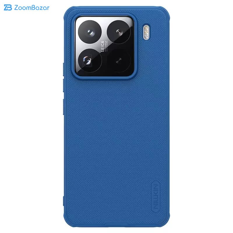 قاب نیلکین مدل Super Frosted Shield Pro مناسب برای گوشی موبایل شیائومی Mi 15 Pro — تصویر ۴