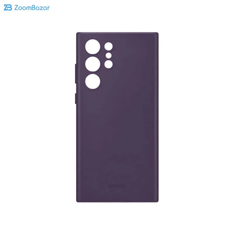 قاب کی زد دو مدل Air Skin مناسب برای گوشی موبایل سامسونگ Galaxy S24ultra — تصویر ۱۰