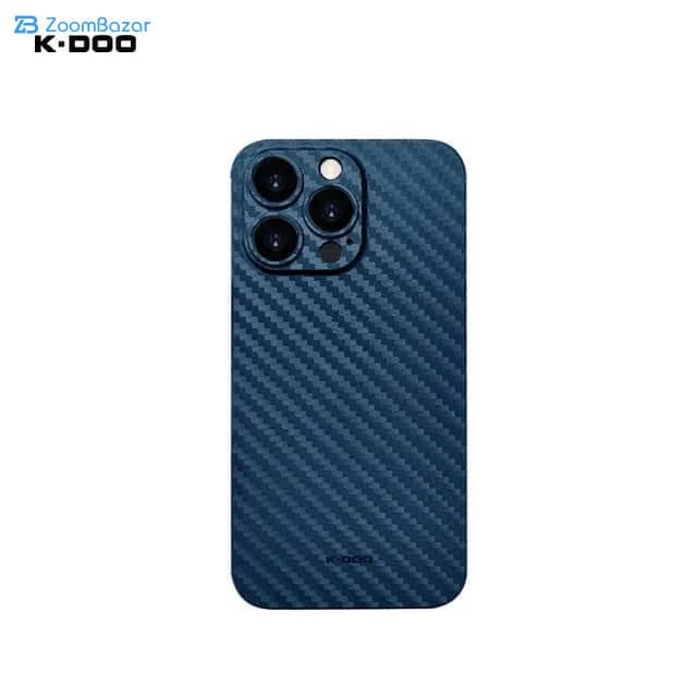 قاب کی زد دوو مدل Air Carbon مناسب برای گوشی موبایل اپل iPhone 16 Pro Max — تصویر ۸
