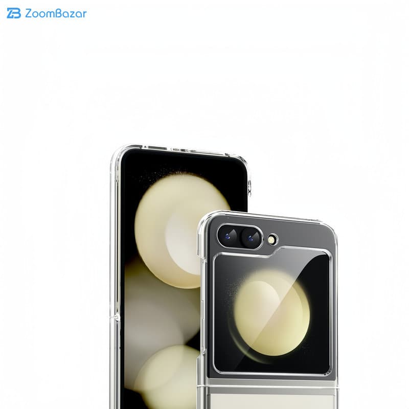 قاب گرین لاین مدل Delgado مناسب برای گوشی موبایل سامسونگ Galaxy Z FLIP 6 — تصویر ۳