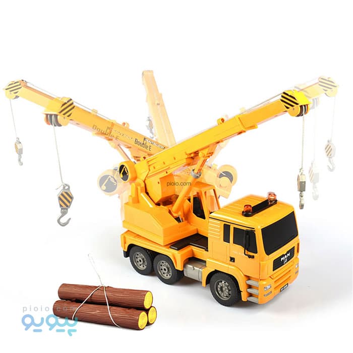 جرثقیل کنترلی شارژی کد E526-003 — تصویر ۵