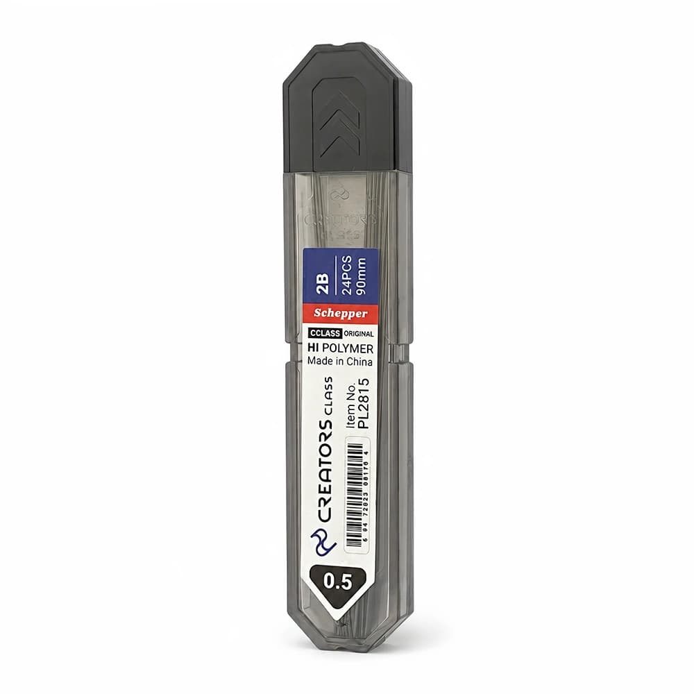 نوک مداد نوکی 0.5 میلی متری کریتورز سی کلاس مدل PL2815