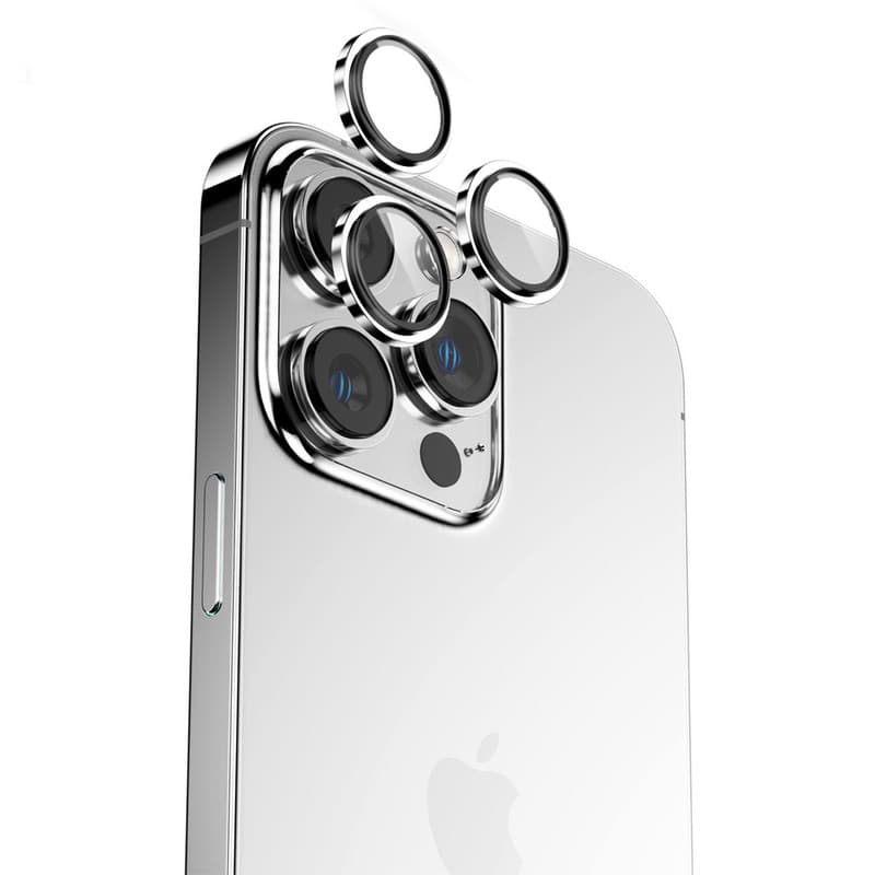 محافظ لنز دوربین گرین مدل HD PLUS مناسب برای گوشی موبایل اپل Iphone 14 plus / Iphone 14