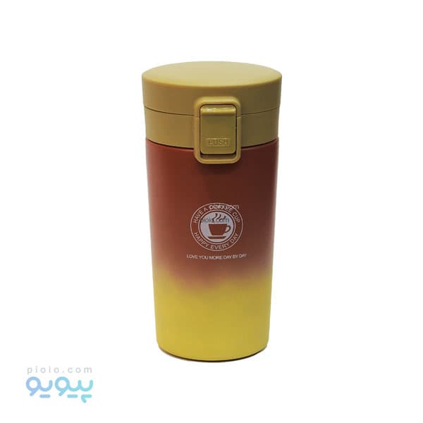 تراول ماگ طرح Coffee تک و عمده — تصویر ۵