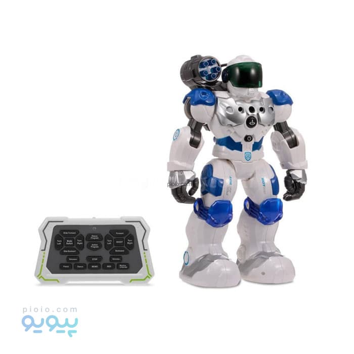 ربات کنترلی Hero 2 مدل 8088 — تصویر ۳