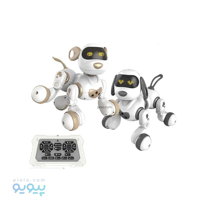ربات کنترلی سگ مدل 18011 — تصویر ۶