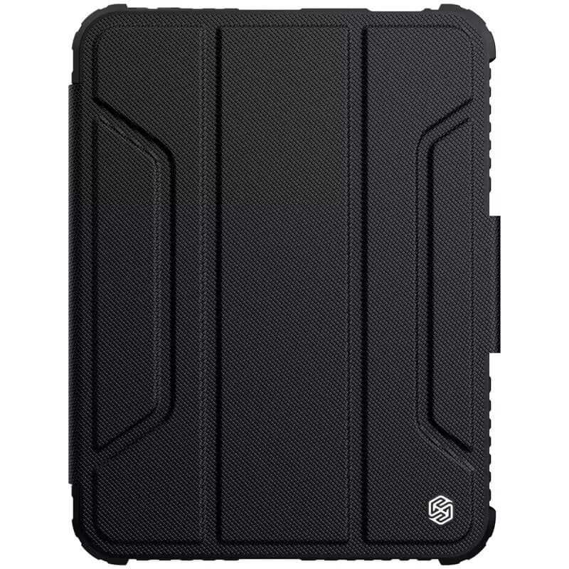 کیف کلاسوری نیلکین مدل Camshield Bumper مناسب برای تبلت اپل iPad Mini 7 2024 / iPad Mini 6 2021