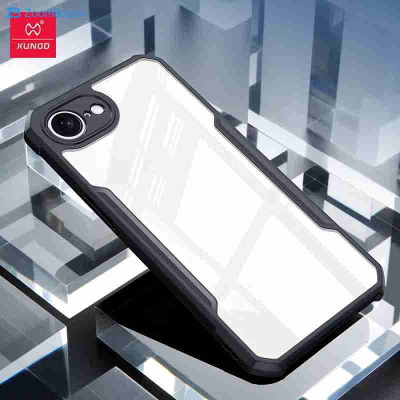 قاب اپیکوی مدل Xundd Beatle مناسب برای گوشی موبایل اپل iPhone SE 4 — تصویر ۲