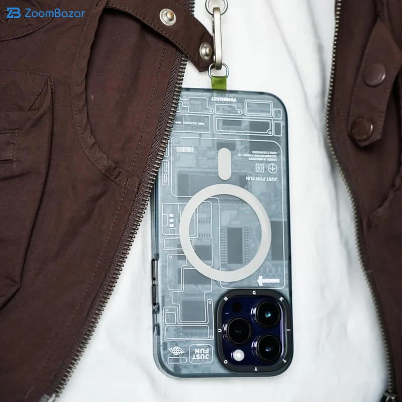 قاب یانگ کیت مدل Technology Magnetic 020 مناسب برای گوشی موبایل سامسونگ Galaxy Z Fold 6 — تصویر ۷
