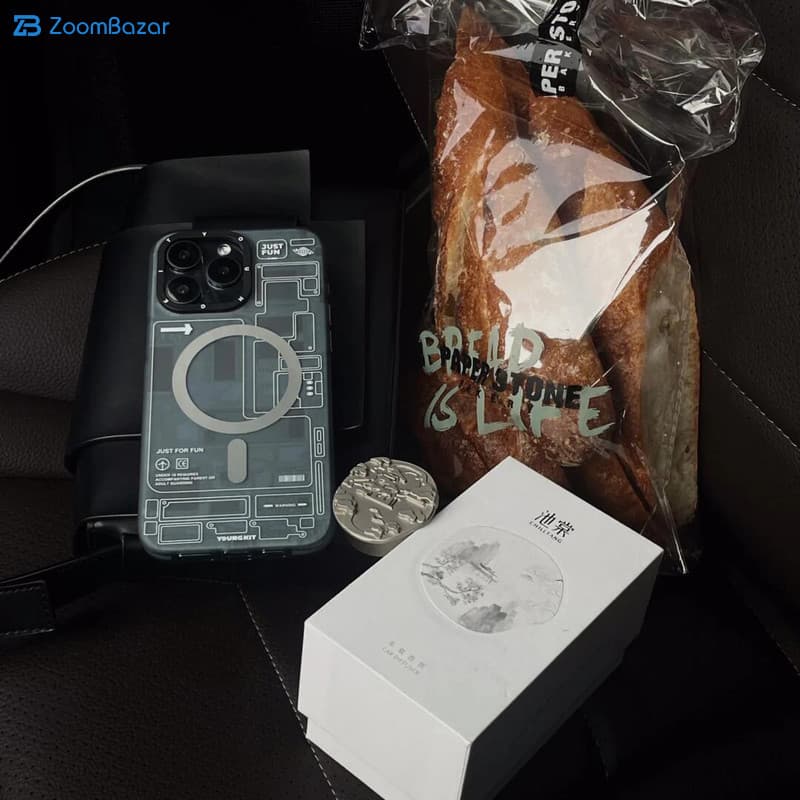 قاب یانگ کیت مدل Technology Magnetic 020 مناسب برای گوشی موبایل سامسونگ Galaxy Z Fold 6 — تصویر ۸