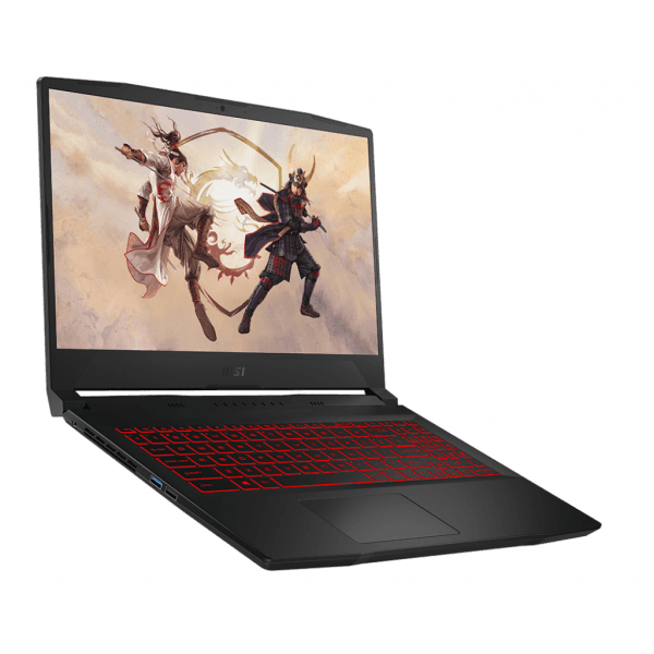 لپ تاپ 15.6 اینچ MSI مدل KATANA GF66 11UE — تصویر ۳