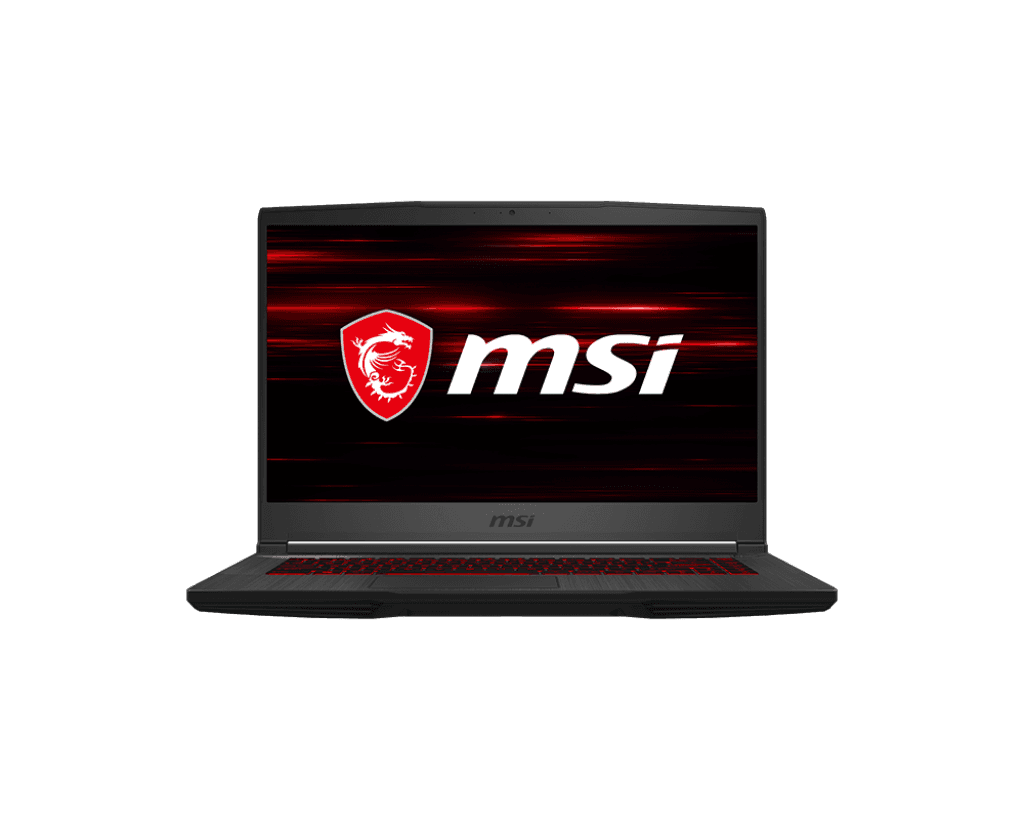 لپ تاپ ام اس آی مدل MSI GF65 Thin 10SDR