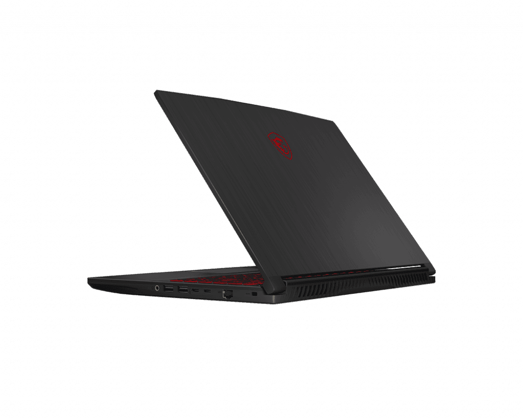 لپ تاپ ام اس آی مدل MSI GF65 Thin 10SDR — تصویر ۲