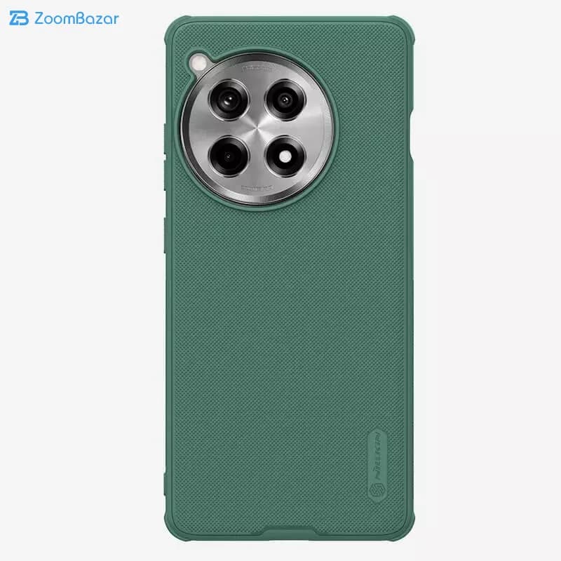 قاب نیلکین مدل Super Frosted Shield Pro مناسب برای گوشی موبایل وان پلاس 12R / Ace 3 — تصویر ۱۲