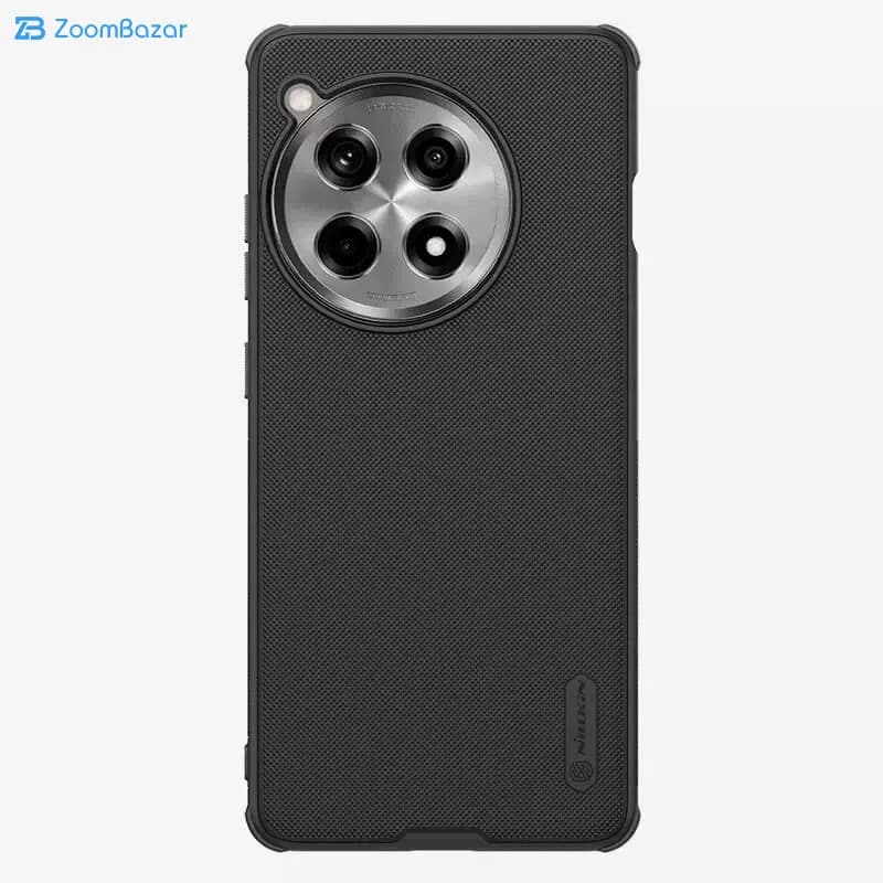 قاب نیلکین مدل Super Frosted Shield Pro مناسب برای گوشی موبایل وان پلاس 12R / Ace 3 — تصویر ۱۰