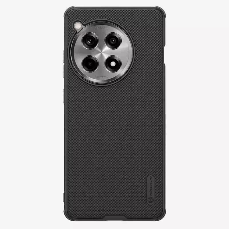 قاب نیلکین مدل Super Frosted Shield Pro مناسب برای گوشی موبایل وان پلاس 12R / Ace 3 — تصویر ۹