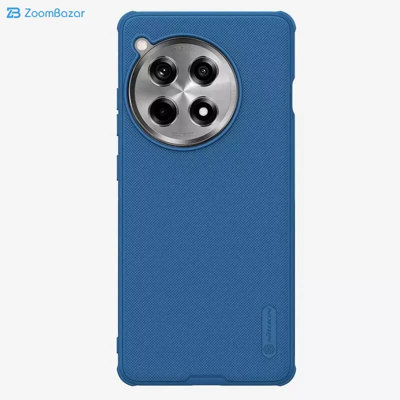 قاب نیلکین مدل Super Frosted Shield Pro مناسب برای گوشی موبایل وان پلاس 12R / Ace 3 — تصویر ۱۱