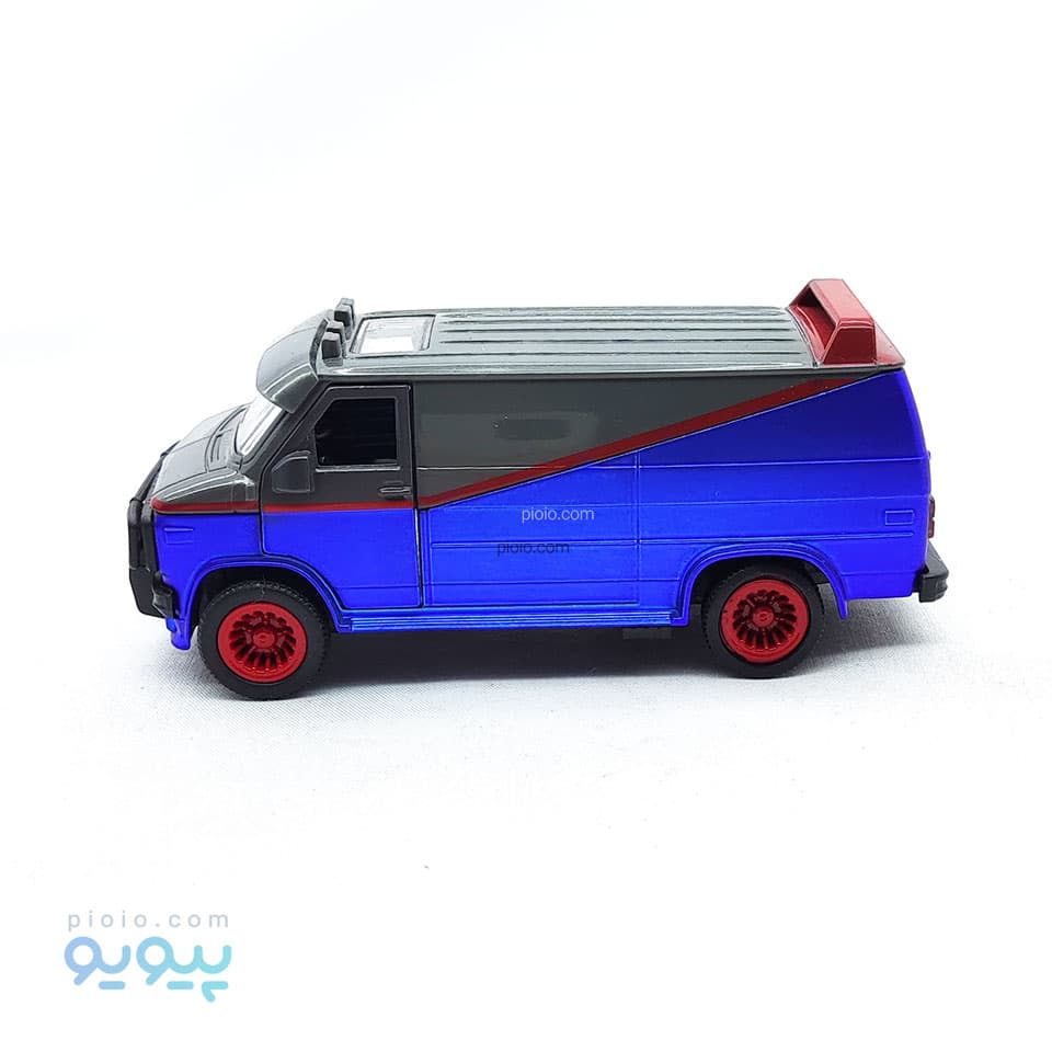 ماشین فلزی ون آیتم 3315 — تصویر ۴