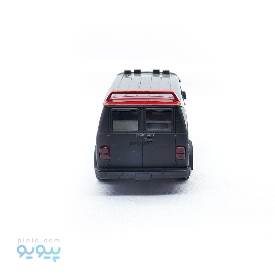 ماشین فلزی ون آیتم 3315 — تصویر ۷