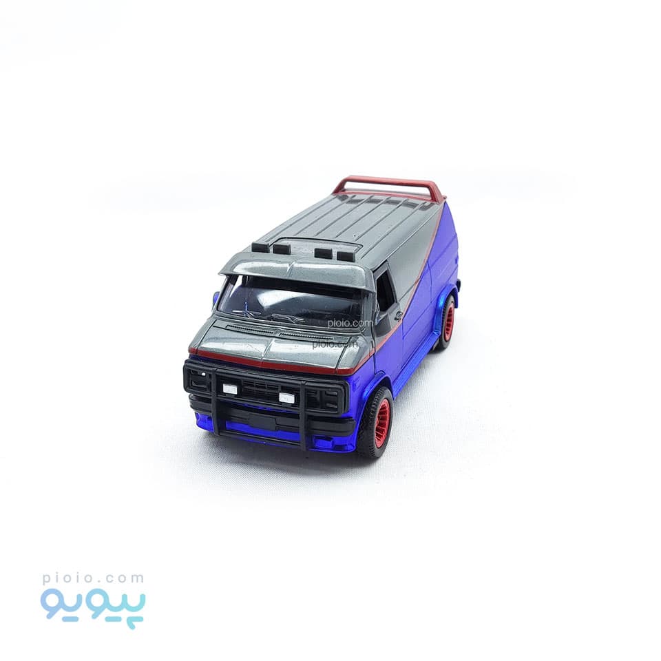 ماشین فلزی ون آیتم 3315 — تصویر ۸