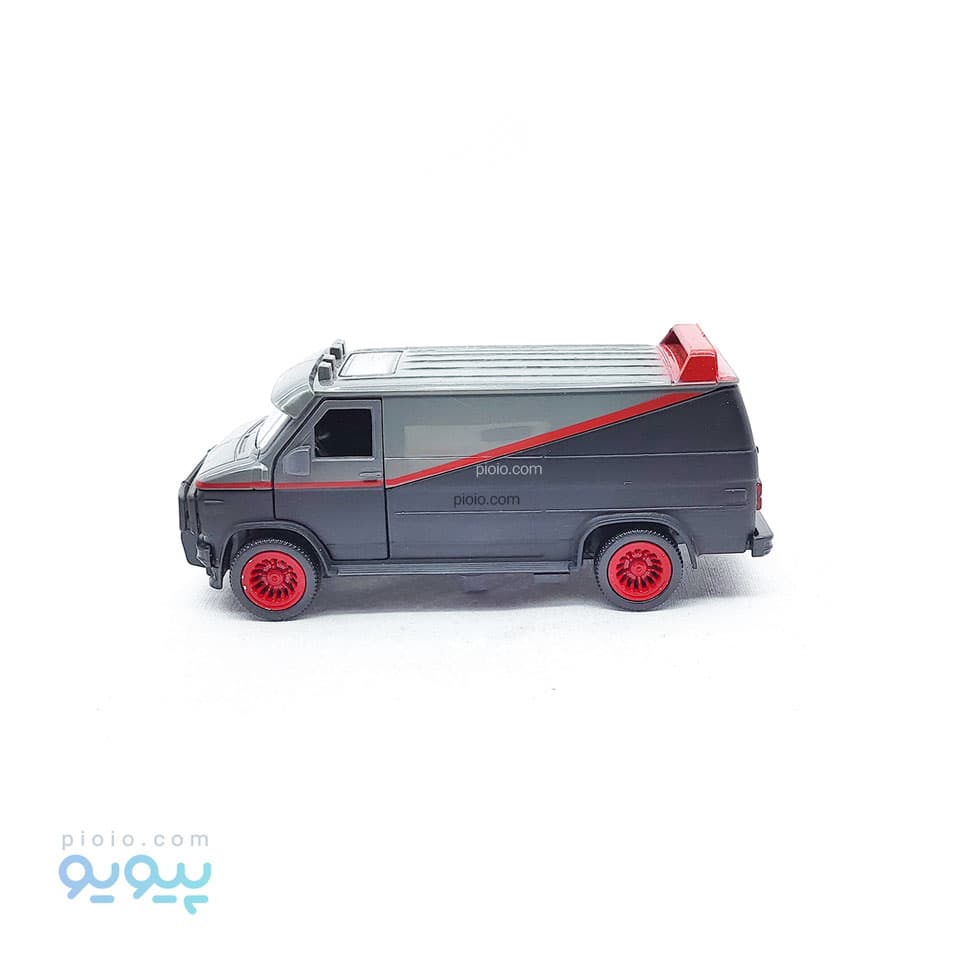 ماشین فلزی ون آیتم 3315 — تصویر ۶