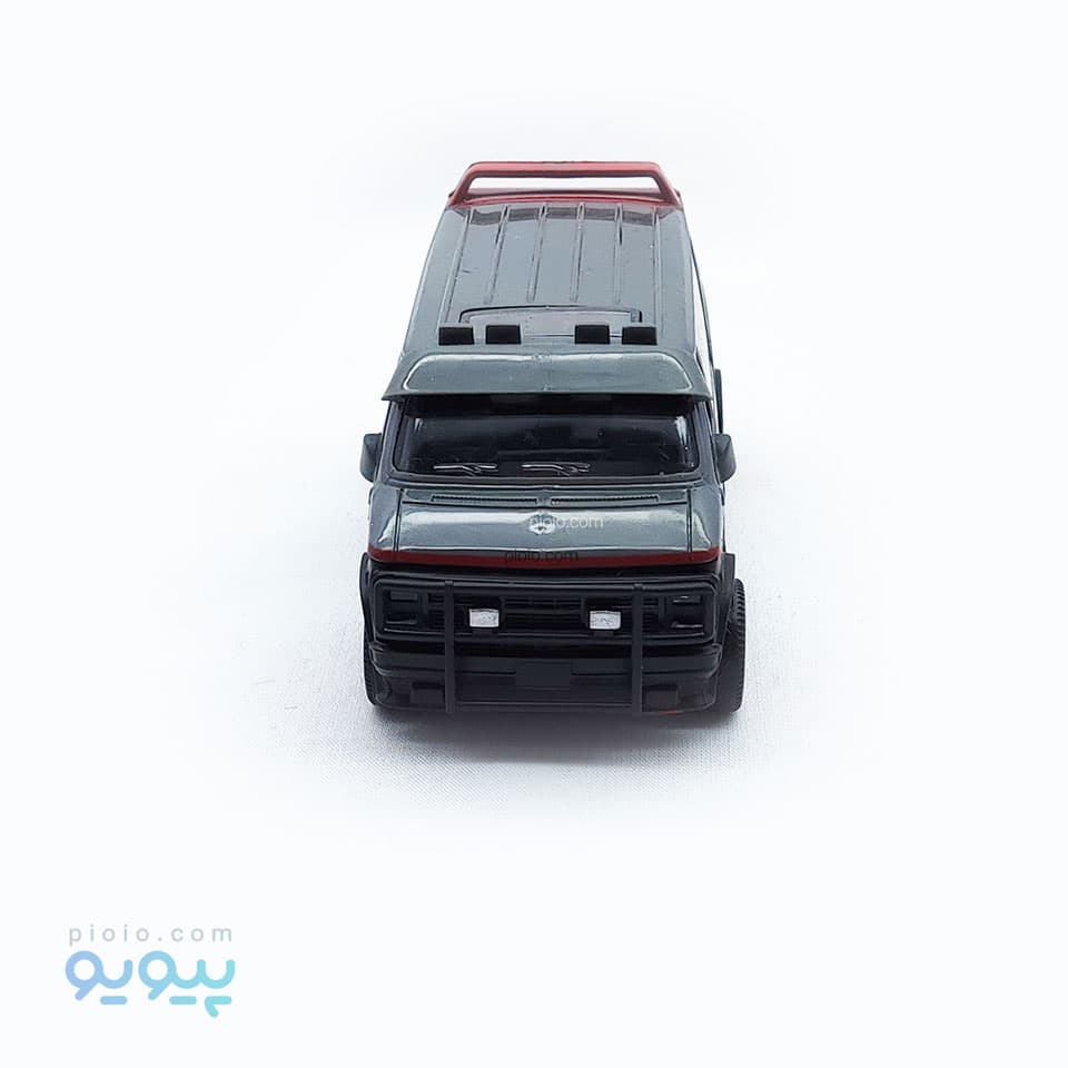 ماشین فلزی ون آیتم 3315 — تصویر ۲