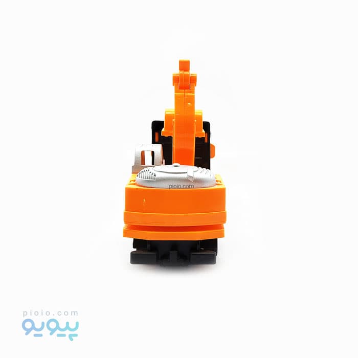 ماشین فلزی خاک برداری کدA5749 — تصویر ۴
