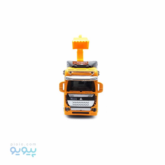 ماشین فلزی خاک برداری کدA5749 — تصویر ۲