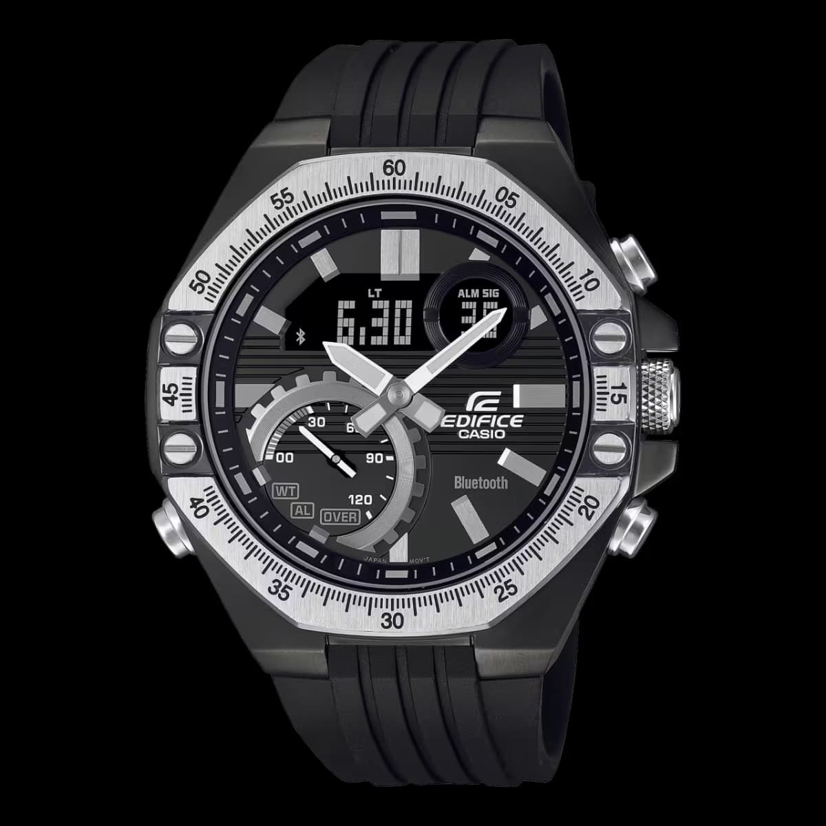 ساعت مچی مردانه کاسیو ادیفایس CASIO EDIFICE ECB-10TP-1A