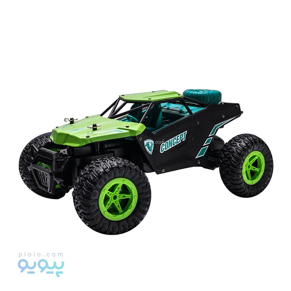 ماشین کنترلی شارژی Super gxs alloy مدل UJ99/165 — تصویر ۶