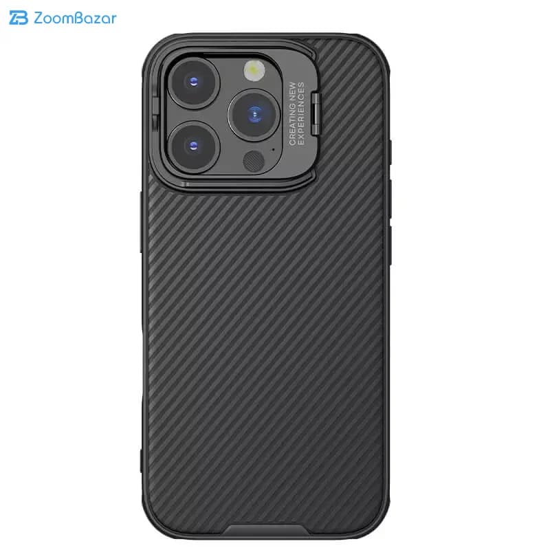 قاب نیلکین مدل Camshield Prop Magnetic Frame version مناسب برای گوشی موبایل اپل iPhone 16 Pro Max — تصویر ۱۰