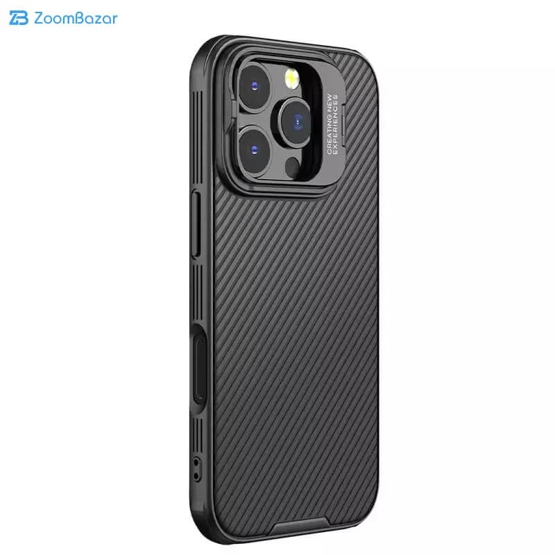 قاب نیلکین مدل Camshield Prop Magnetic Frame version مناسب برای گوشی موبایل اپل iPhone 16 Pro Max — تصویر ۱۱