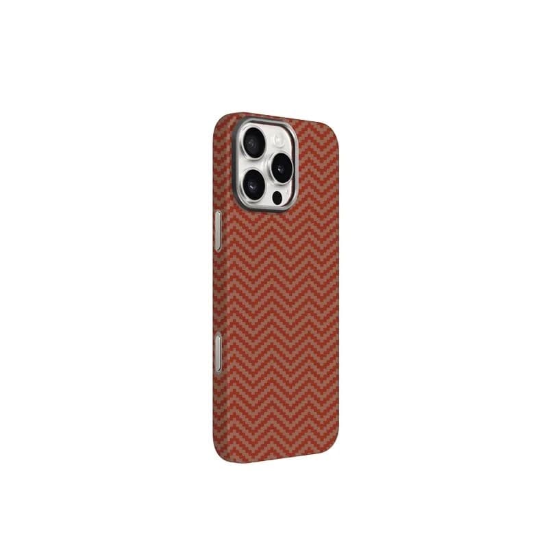قاب کی زد دوو مدل Keivlar M Pattern مناسب برای گوشی موبایل اپل iPhone 16 Pro Max