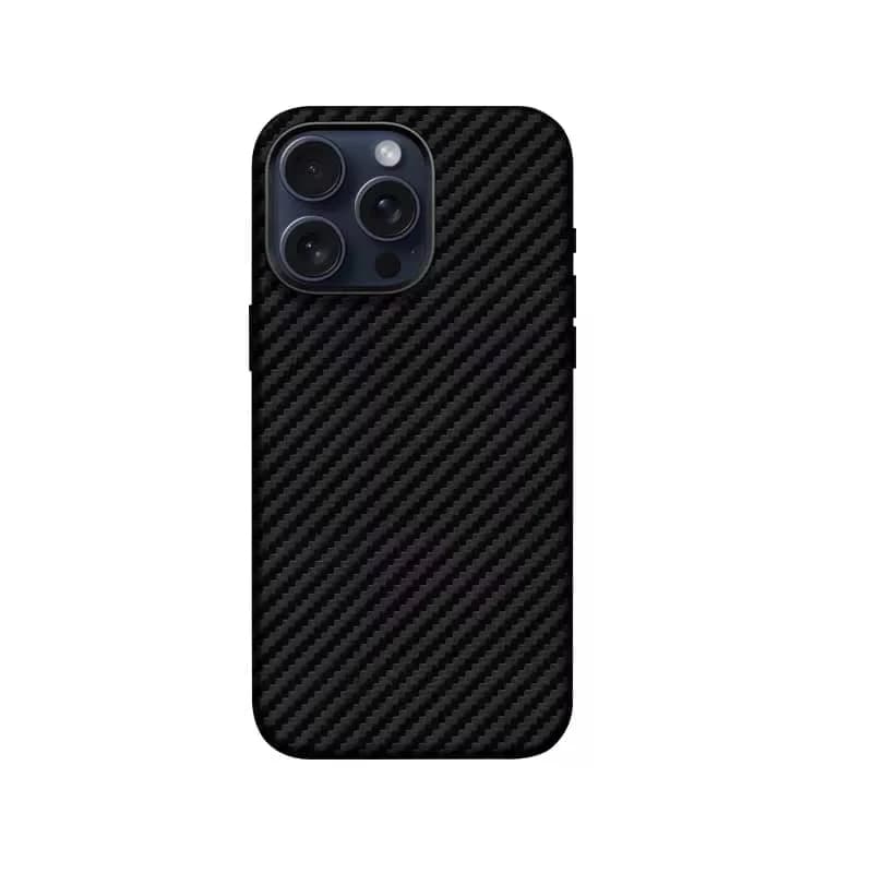 قاب کی زد دوو مدل Noble Magnetic Carbon مناسب برای گوشی موبایل اپل iPhone 16 Pro Max — تصویر ۹