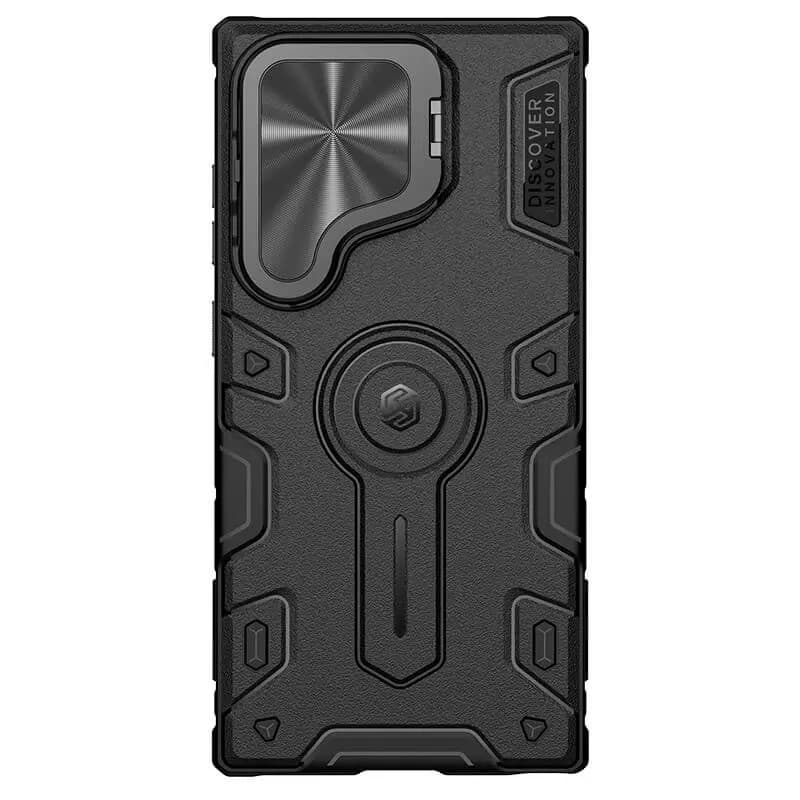 قاب نیلکین مدل CamShield Armor Prop مناسب برای گوشی موبایل سامسونگ Galaxy S25 Ultra