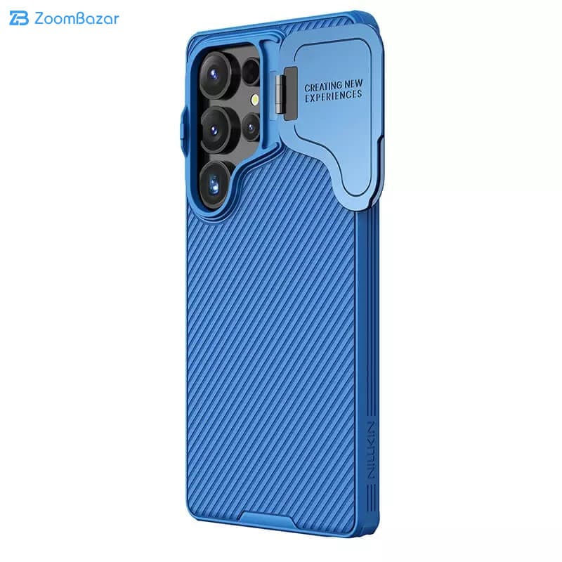 قاب نیلکین مدل CamShield Prop مناسب برای گوشی موبایل سامسونگ Galaxy S25 Ultra — تصویر ۶