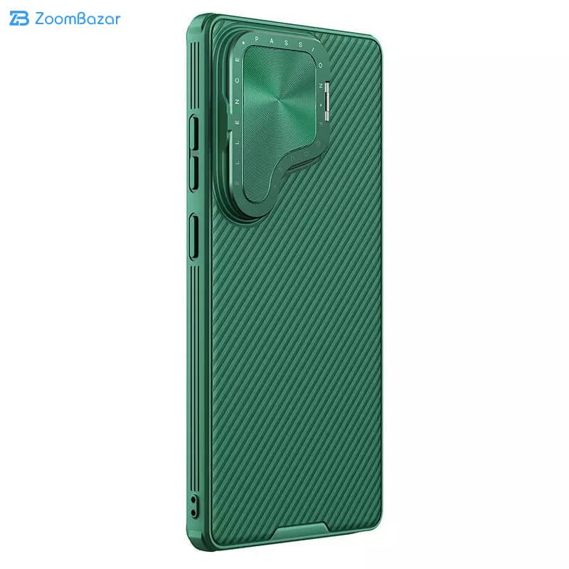 قاب نیلکین مدل CamShield Prop مناسب برای گوشی موبایل سامسونگ Galaxy S25 Ultra — تصویر ۳