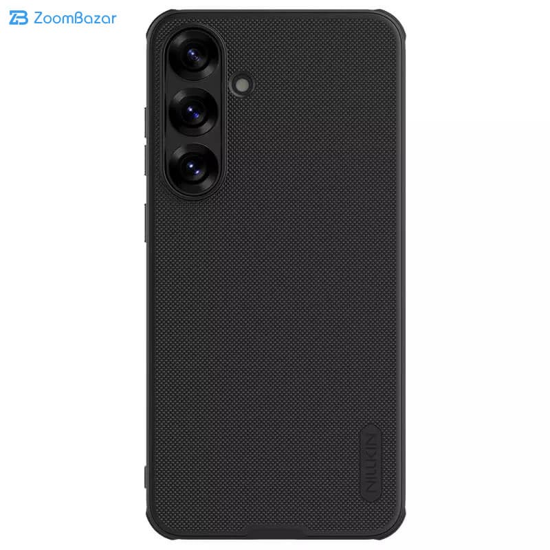 قاب نیلکین مدل Super Frosted Shield Pro Magnetic مناسب برای گوشی موبایل سامسونگ Galaxy S25 — تصویر ۲