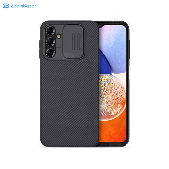 قاب نیلکین مدل Camshield مناسب برای گوشی موبایل سامسونگ Galaxy A14 — تصویر ۵
