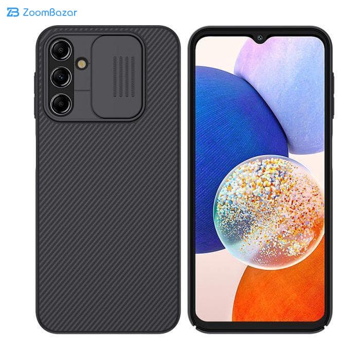 قاب نیلکین مدل Camshield مناسب برای گوشی موبایل سامسونگ Galaxy A14 — تصویر ۳