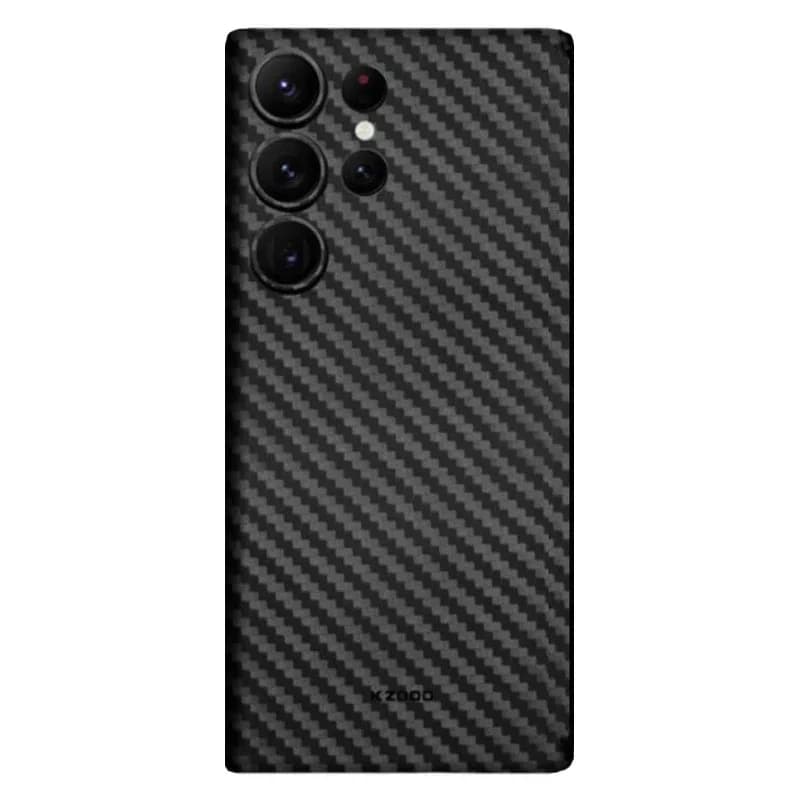 قاب کی زد دوو مدل Air Carbon مناسب برای گوشی موبایل سامسونگ Galaxy S25 Ultra — تصویر ۹