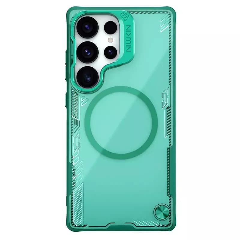 قاب نیلکین مدل Iceblade Prop Frame version Magnetic مناسب برای گوشی موبایل سامسونگ Galaxy S25 Ultra — تصویر ۹