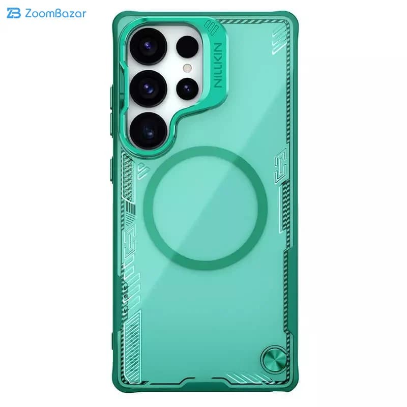 قاب نیلکین مدل Iceblade Prop Frame version Magnetic مناسب برای گوشی موبایل سامسونگ Galaxy S25 Ultra — تصویر ۱۰