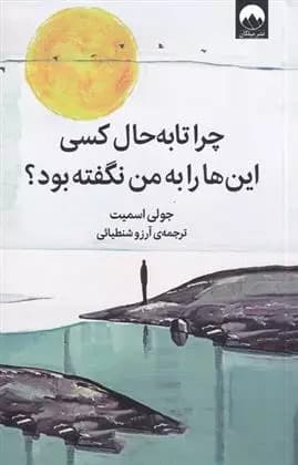 چرا تا به حال کسی این ها را به من نگفته بود؟ اثر جولی اسمیت نشر میلکان — تصویر ۹
