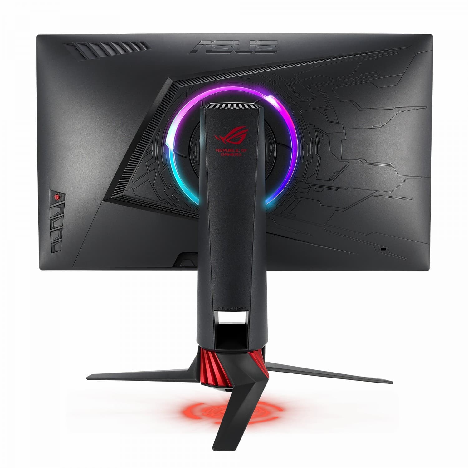 مانیتور گیمینگ 24 اینچ ایسوس ROG STRIX XG248Q — تصویر ۴