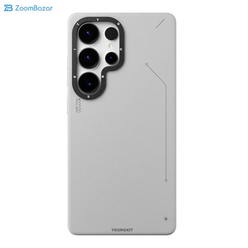 قاب یانگ کیت مدل Technology Magnetic Fashion مناسب برای گوشی سامسونگ Galaxy S25 Ultra — تصویر ۱۲