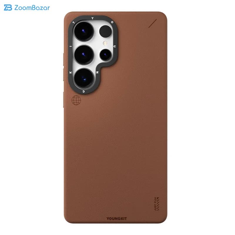 قاب یانگ کیت مدل Technology Magnetic Fashion مناسب برای گوشی سامسونگ Galaxy S25 Ultra — تصویر ۱۱