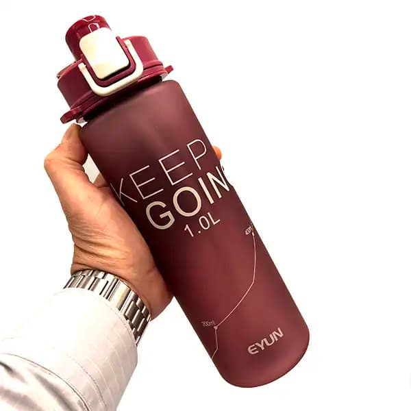بطری EYUN مدل Keep Going 786 — تصویر ۳